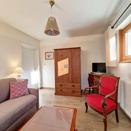 Renove Avec Jardin, Garage Et Wifi - Fr-1-692-91 Apartment *