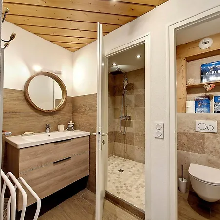 Renove Avec Jardin, Garage Et Wifi - Fr-1-692-91 Apartment