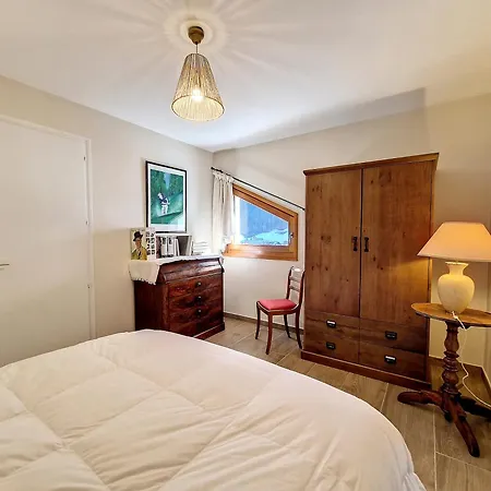Apartment Renove Avec Jardin, Garage Et Wifi - Fr-1-692-91 La Chapelle-d'Abondance