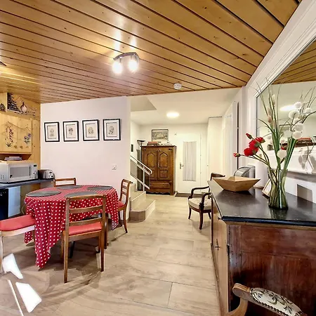 Renove Avec Jardin, Garage Et Wifi - Fr-1-692-91 *